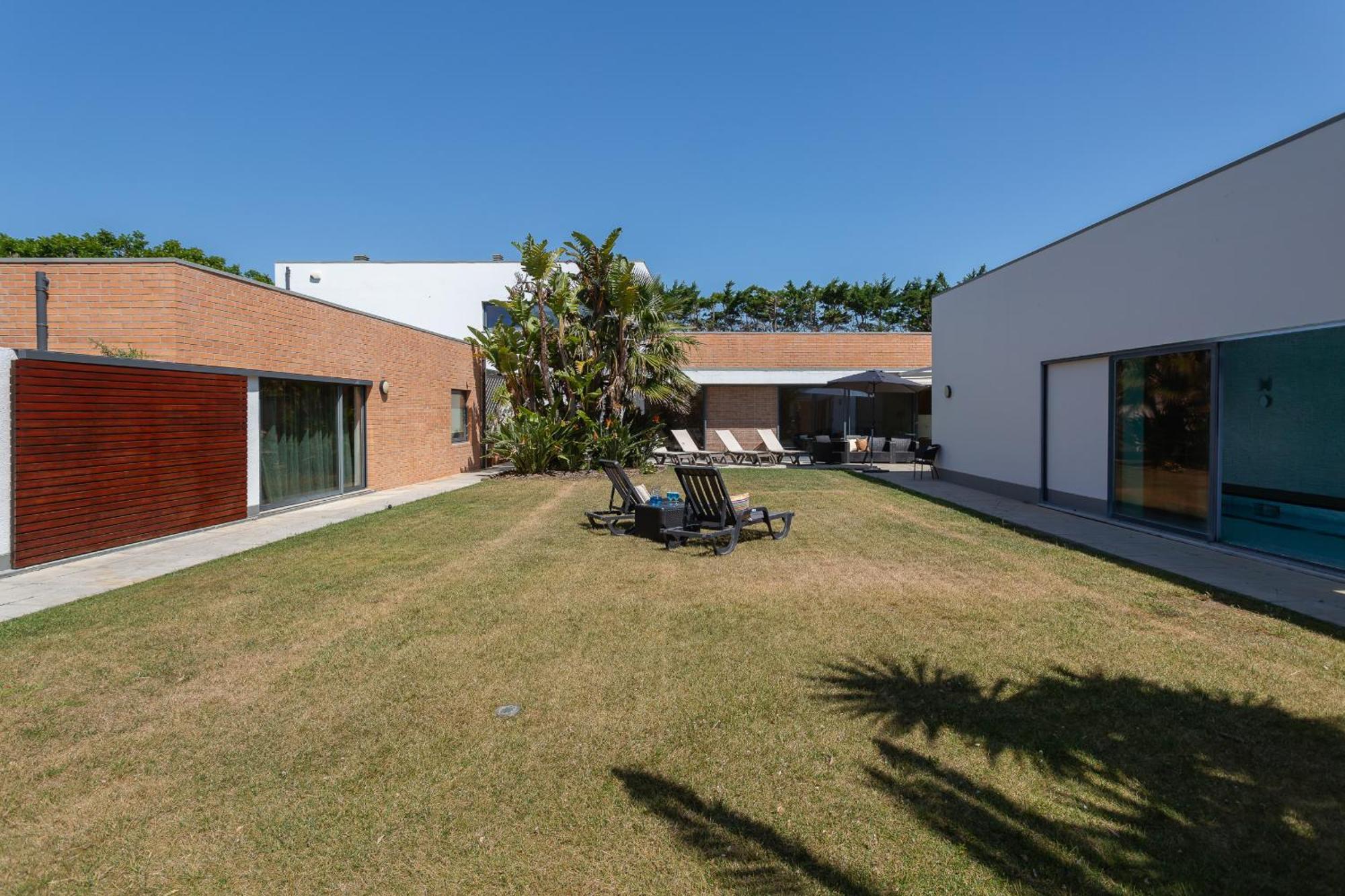 Hébergement de vacances Beguest Quinta Da Marinha Prime *